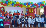 Последний звонок 2022 год 9 кл