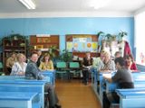 Разбор открытого урока