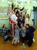 7-9 классы Новый год