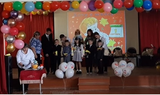 Первоклассники 2023 год