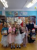 3 класс новый год