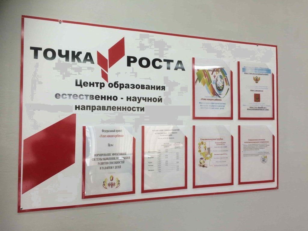 Картинки Точка Роста Физика