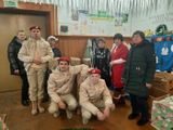 Акция "Посылка солдату"