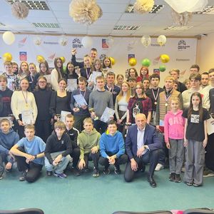 Сегодня 17.05.2025 состоялось подведение итогов зимнего сезона 2024-2025 гг