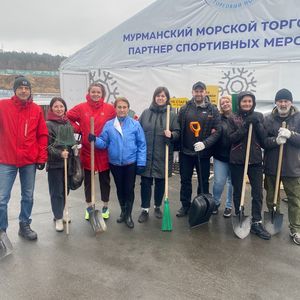 Коллектив ГАУДОМО «МОСШОР по ЗВС» принял участие в экологическом субботнике «ЗЕЛЕНАЯ ВЕСНА»