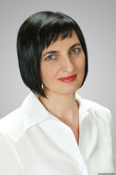 Щербакова Елена Александровна