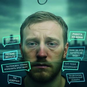 Вербовка - это реальная угроза!