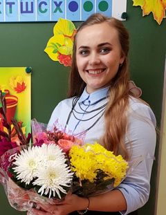 Власова Людмила Алексеевна