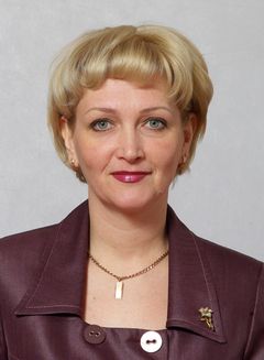 Гладышева Ирина Владимировна