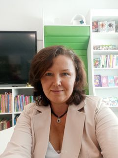 Куликова Елена Александровна