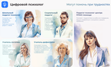 Онлайн-сервис "Цифровой психолог"