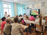 Беседа о значимости потребления рыбы