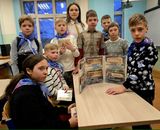 Интерактивное занятие "Чтобы помнили..."