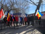 Митинг «У памятника героям Великой Отечественной войны»