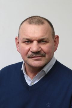 Комаров Вячеслав Федорович