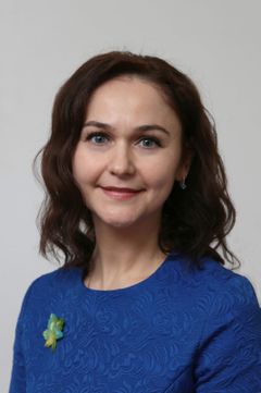 Щенова Наталья Валерьевна