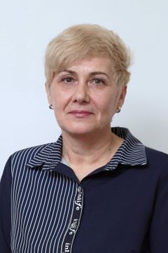 Комарова Вера Викторовна