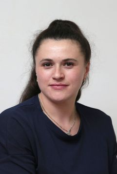 Самарина Ульяна Николаевна