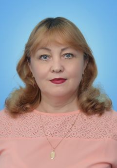 Татаринцева Наталья Геннадьевна