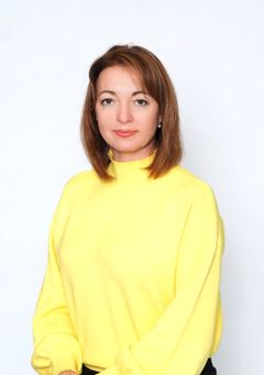 Кладовикова Елена Николаевна