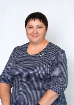 Сапегина Ольга Ивановна