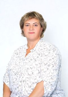 Воробьева Вера Александровна