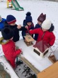 Средняя группа "Сказка"