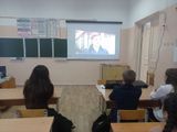 Россия мои горизонты. Классный час