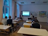 Россия - мои горизонты. Классный час 25.01.24