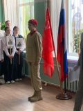 Линейка ко Дню Победы