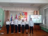Концерт ко Дню Победы