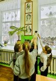 Урок, посвященный Дню Российской науки