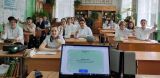 Разговоры о важном. Россия - здоровая держава.