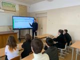Россия мои горизонты. Классный час