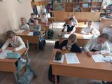Разговоры о важном. Россия - здоровая держава.