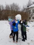 Международный день снеговика