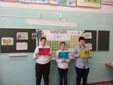 Таблица элементов на английском языке