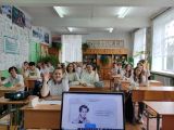 Разговоры о важном. 225 лет со дня рождения А.С.Пушкина