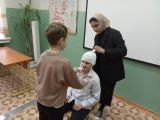 Квест-игра, посвященный снятию Блокады Ленинграда