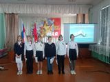 Концерт ко Дню Победы