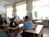 Разговоры о важном. Классный час.