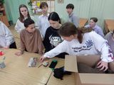 Квест-игра, посвященный снятию Блокады Ленинграда