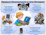 Памятка. Безопасность в интернете