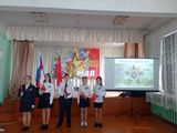 Концерт ко Дню Победы