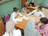Россия - мои горизонты. Классный час.
