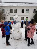 Международный день снеговика