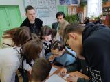 Квест-игра, посвященный снятию Блокады Ленинграда