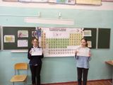 Таблица элементов на английском языке