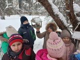 Акция "Покормите птиц зимой!"