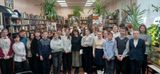 День дарения книг. Мероприятие в Поселковой библиотеке.